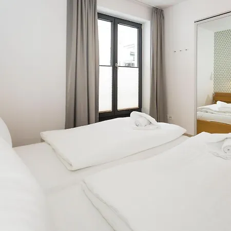 Apartman Ostseebad, Sellin, Ferienwohnung, Villa Baltic *