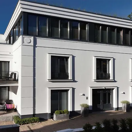 Ostseebad, Sellin, Ferienwohnung, Villa Baltic *