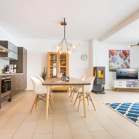Villa Baltic Dream 아파트