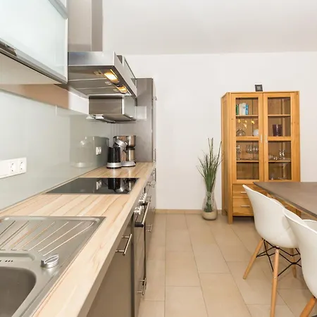 شقة Ostseebad, Sellin, Ferienwohnung, Villa Baltic *