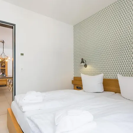 شقة Ostseebad, Sellin, Ferienwohnung, Villa Baltic