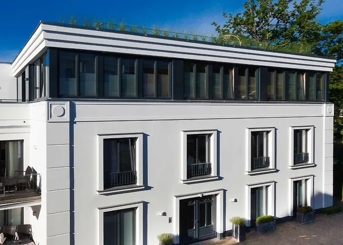 アパート Ostseebad, Sellin, Ferienwohnung, Baltic ゼリン