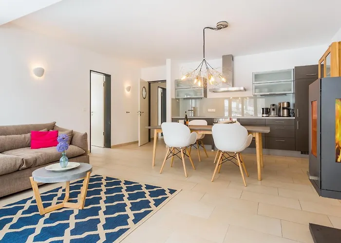 Ostseebad, Sellin, Ferienwohnung, Baltic アパート ゼリン