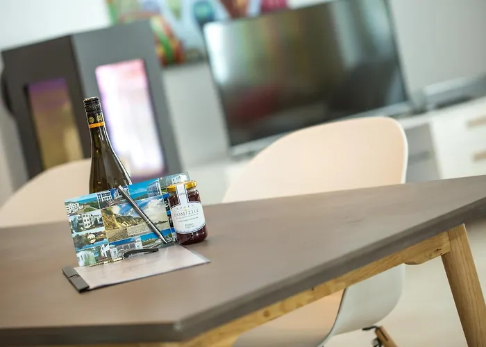 Ostseebad, Sellin, Ferienwohnung, Baltic アパート