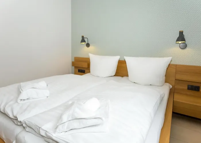 Ostseebad, Sellin, Ferienwohnung, Baltic * ゼリン